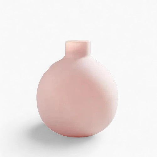 Collezione moderna di vasi in ceramica