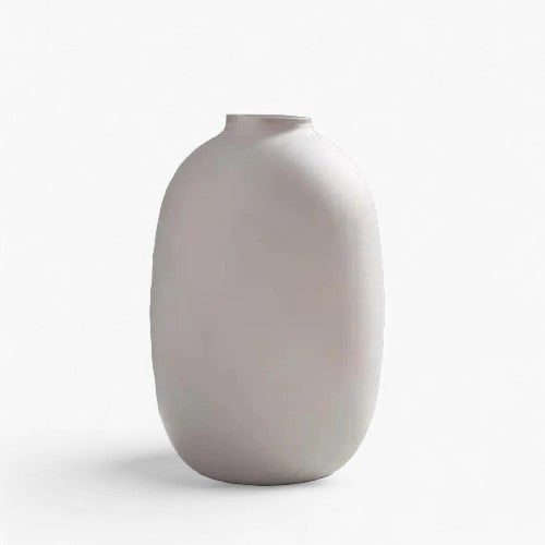 Collezione moderna di vasi in ceramica