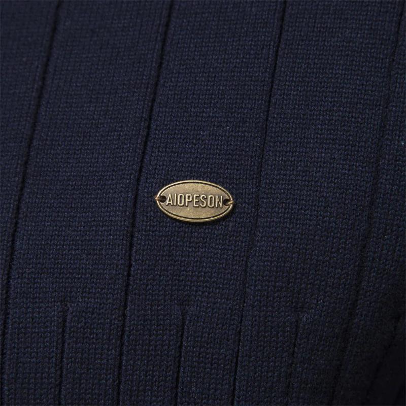 Leon - Stylish ribbed sweater with a relaxed fit for ultimate comfort