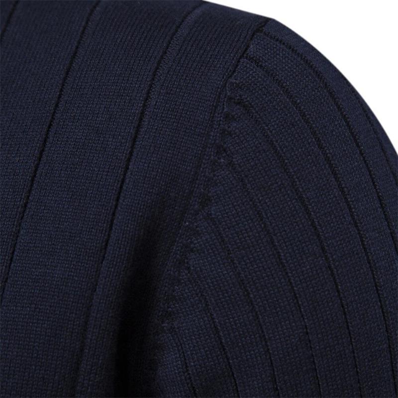Leon - Stylish ribbed sweater with a relaxed fit for ultimate comfort