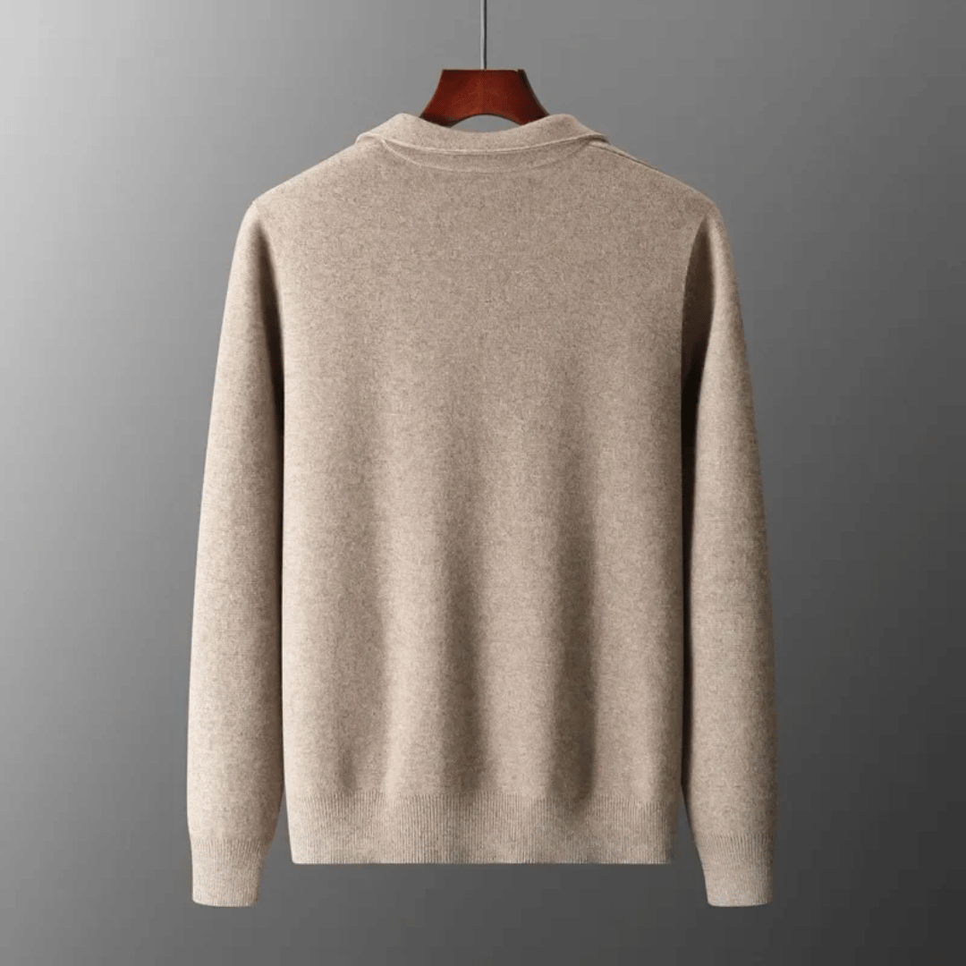 Lorenz - Timeless and Elegant Cardigan with Buttons for the Perfect Look