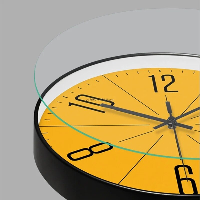 Marcia - Orologio da Parete Moderno con Design Minimalista Elegante