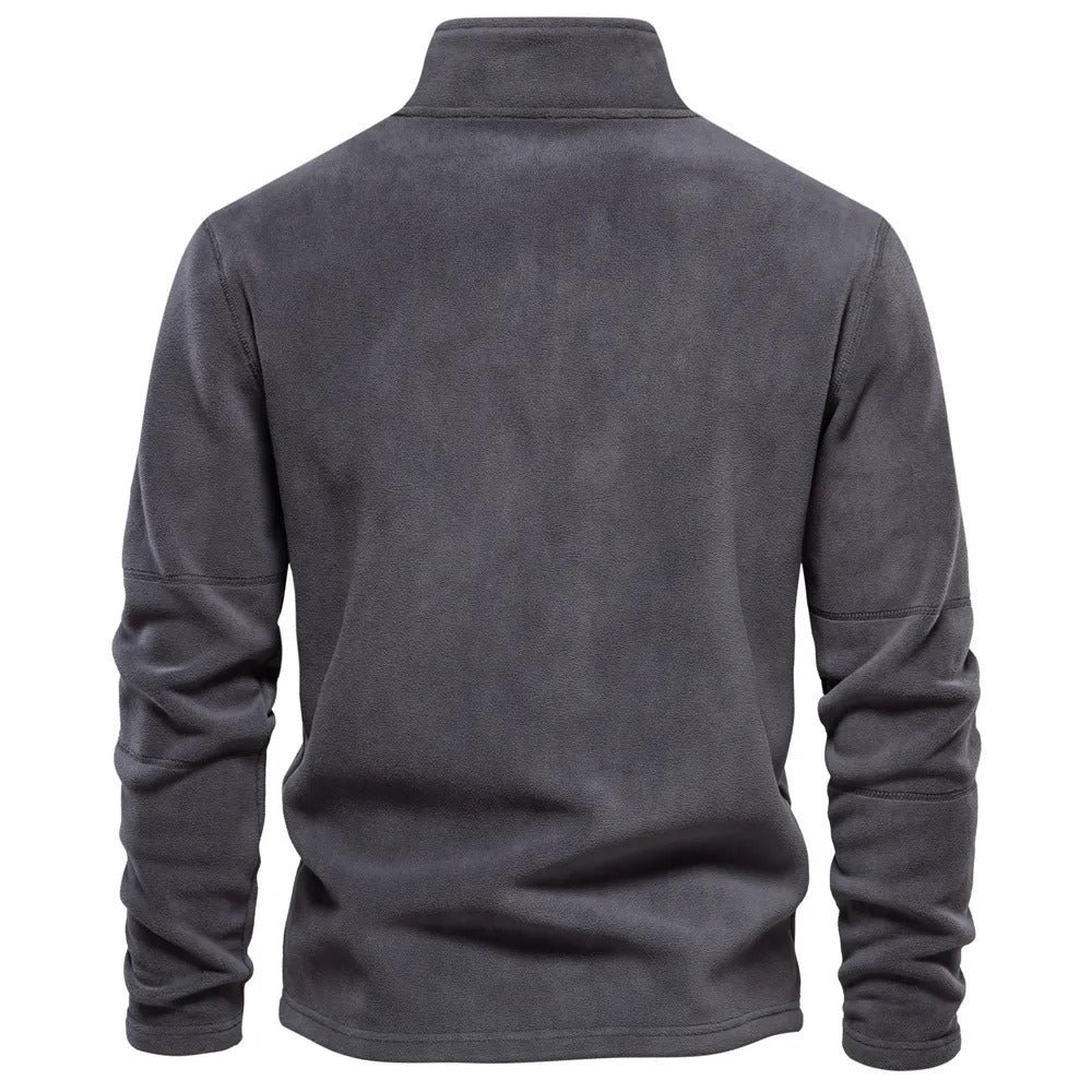 Oliver - Comfortable and Warm Winter Knitted Sweater for Cold Days