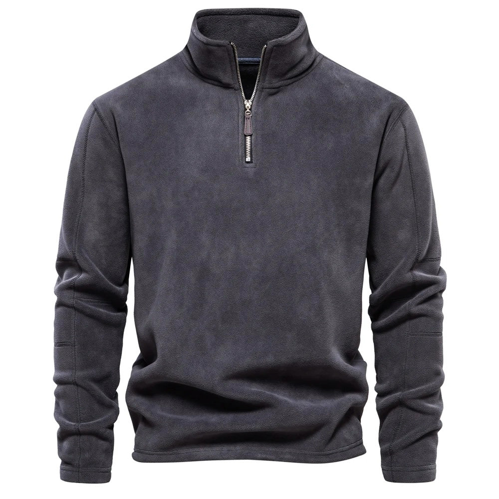 Oliver - Comfortable and Warm Winter Knitted Sweater for Cold Days