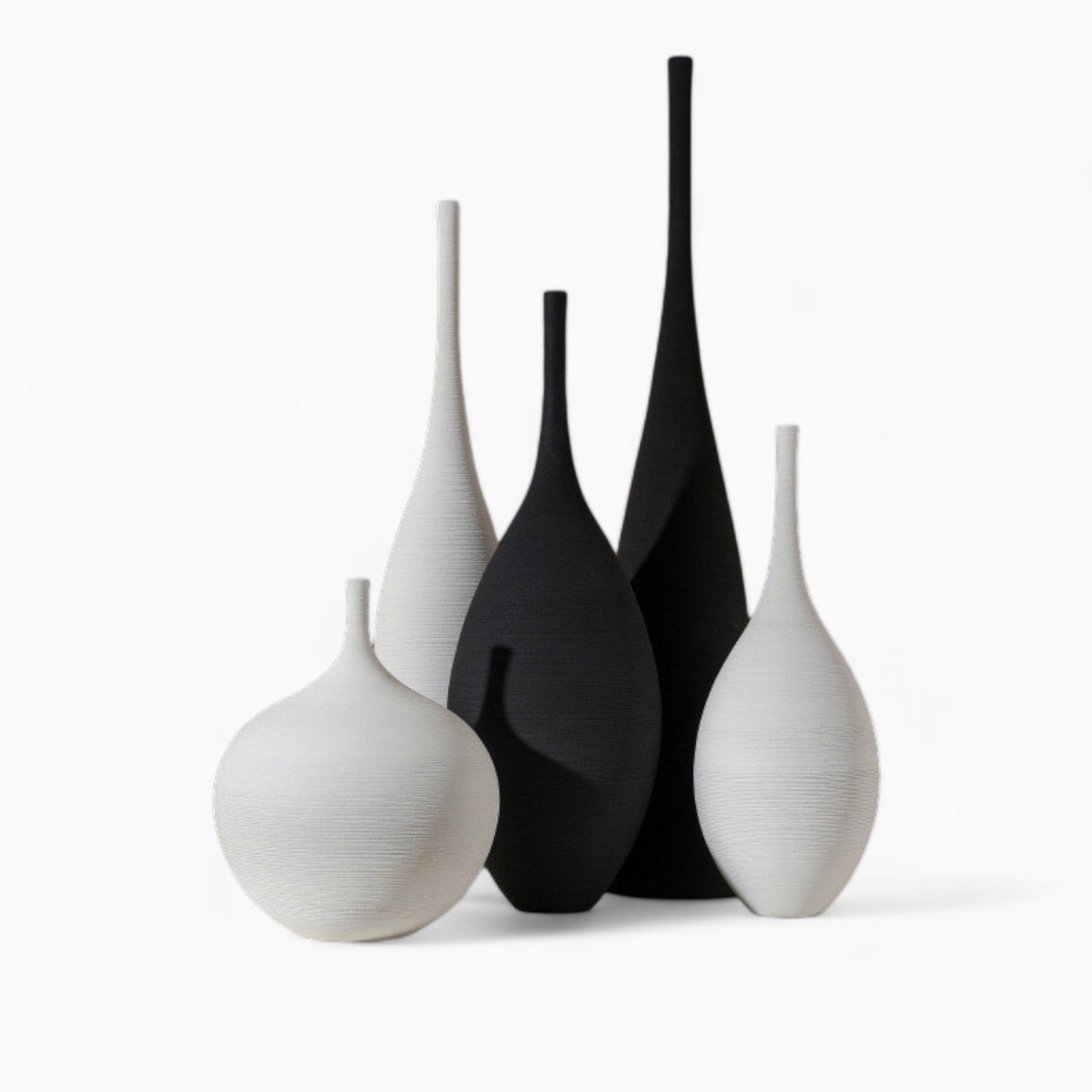 Vaso in ceramica Osram – Eleganza premium per un interno moderno e sofisticato