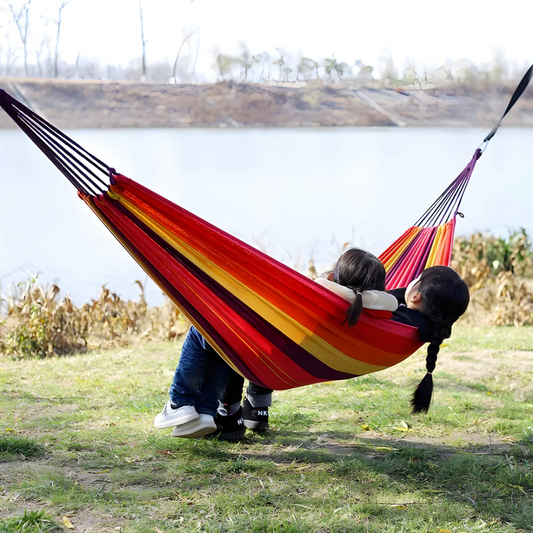 Solviq - Amaca multifunzionale lussuosa per comfort e relax assoluti