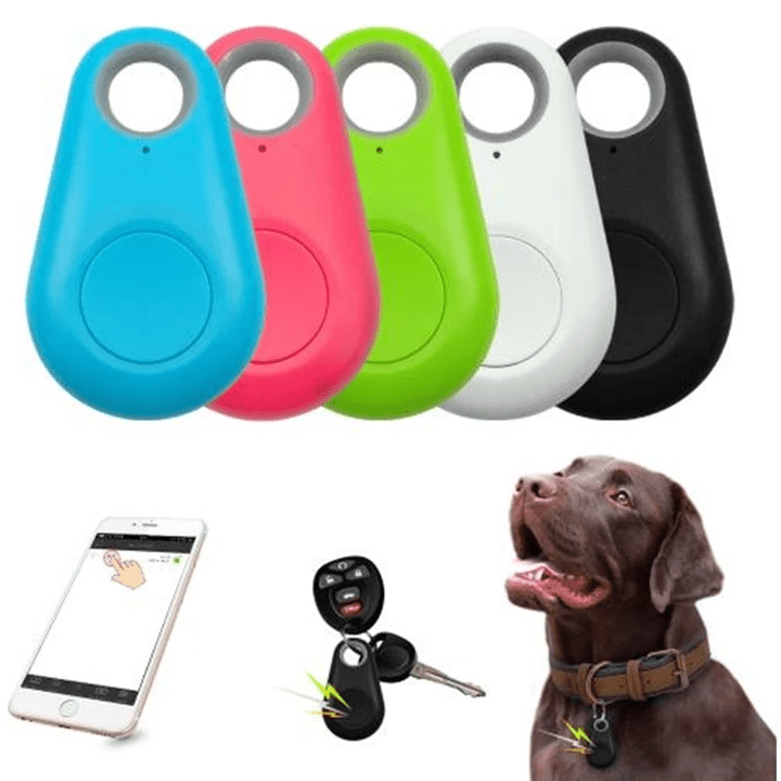 Localizzatore GPS per animali domestici compatto e affidabile