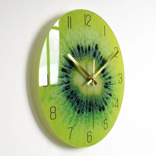 Orologio da parete moderno grande e alla moda – Orologio decorativo elegante per cucina e soggiorno