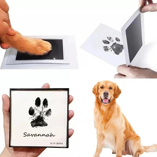 Incantevole ricordo con stampa animale da conservare per sempre