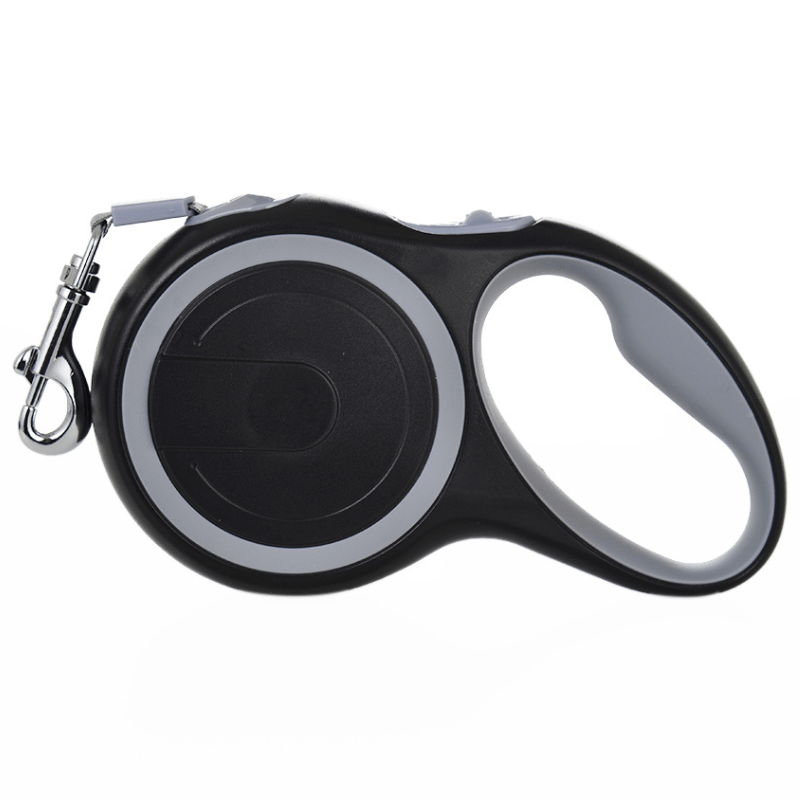 Guinzaglio Automatico Flessibile per Cani Grandi per il Massimo Comfort durante la Passeggiata