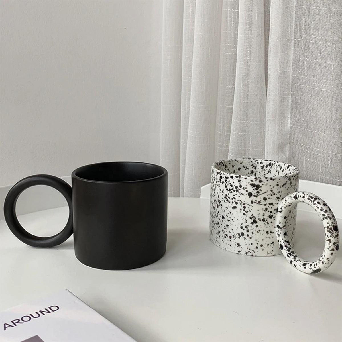 Grande Tazza Grip