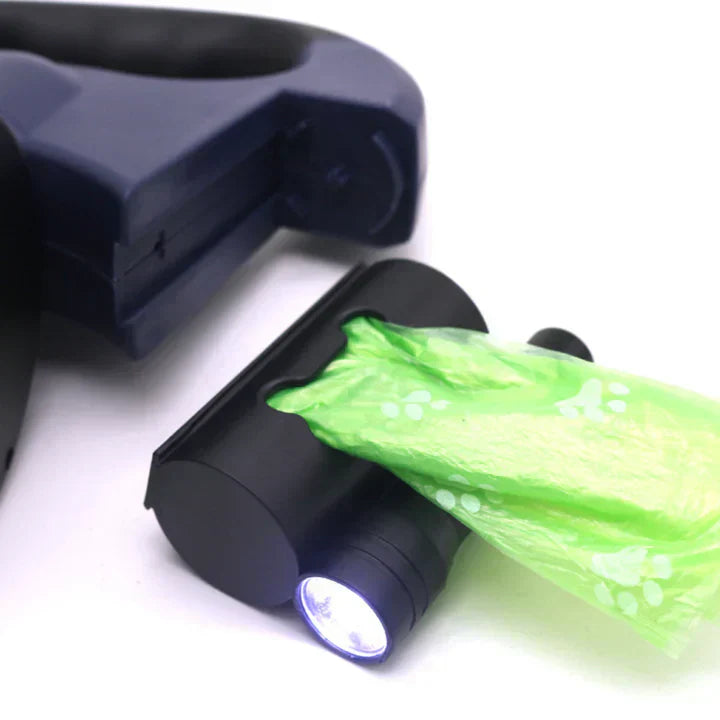 Gradino per Cani Senza Manopola con Doppio Sistema di Controllo per Maggiore Sicurezza