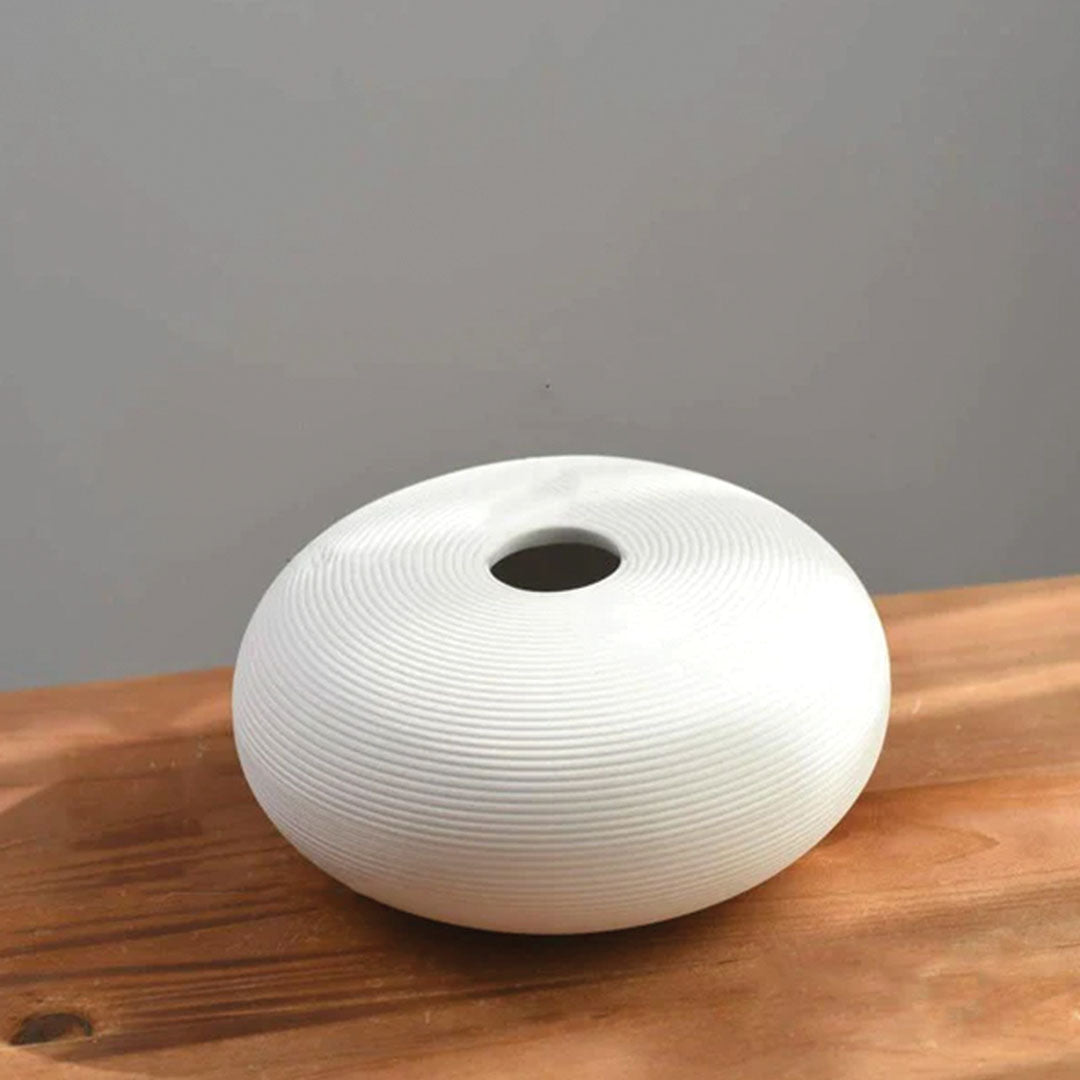 Vasi in ceramica fatti a mano | Decorazioni eleganti e uniche per il tuo interno