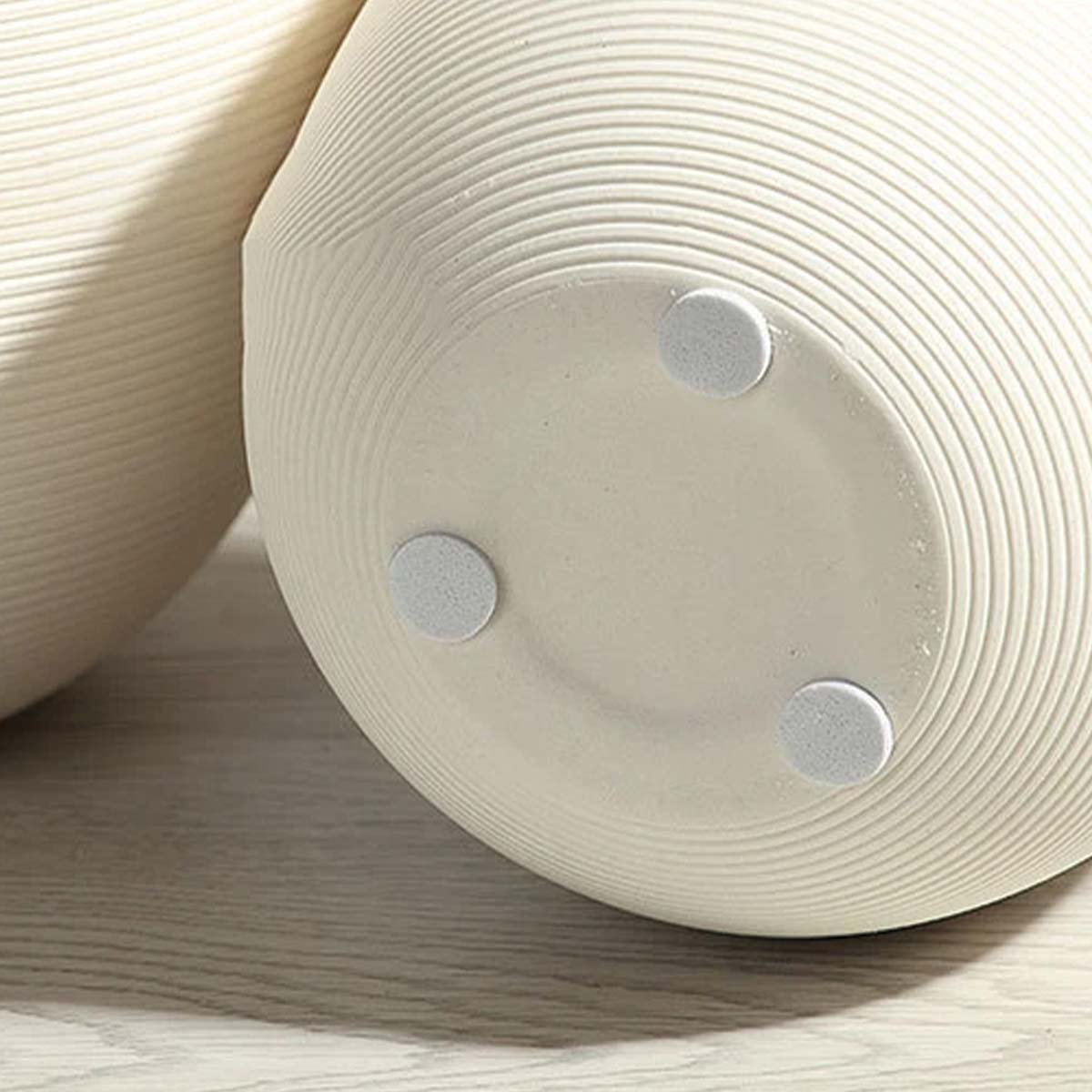 Vasi in ceramica fatti a mano | Decorazioni eleganti e uniche per il tuo interno