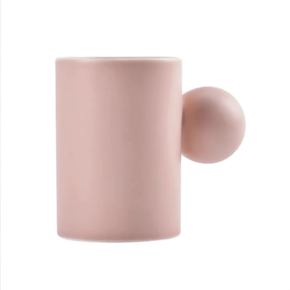 Set di Tazze in Ceramica Cloud – Eleganza e Comfort per le Tue Bevande