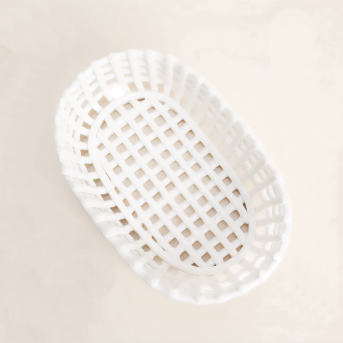 Collezione Forma Basket - Contenitore Elegante e Pratico per un Interno Sofisticato