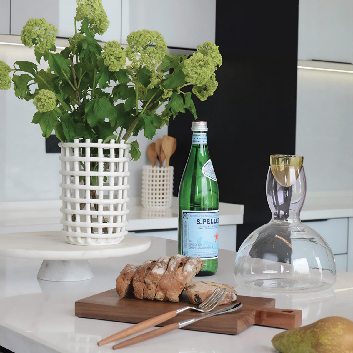 Collezione Forma Basket - Contenitore Elegante e Pratico per un Interno Sofisticato
