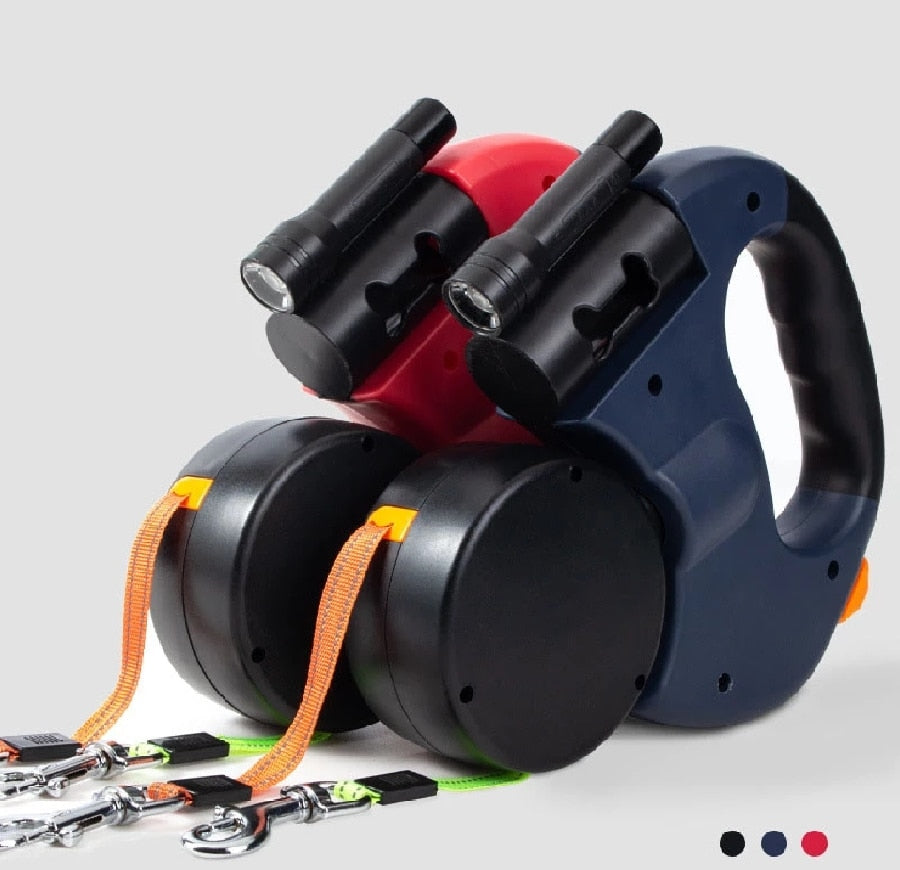 Gradino per Cani Senza Manopola con Doppio Sistema di Controllo per Maggiore Sicurezza