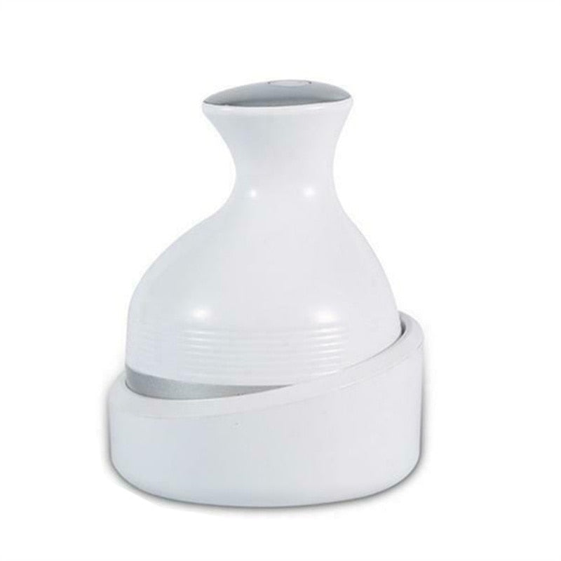 Dispositivo per massaggi rilassanti per gatti incluso borsa per il trasporto