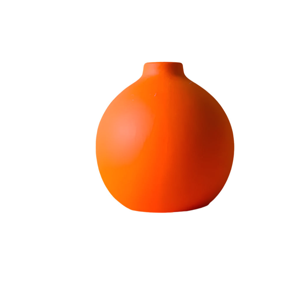 Astraelle - Elegante vaso scandinavo in ceramica in stile minimalista per un'atmosfera moderna
