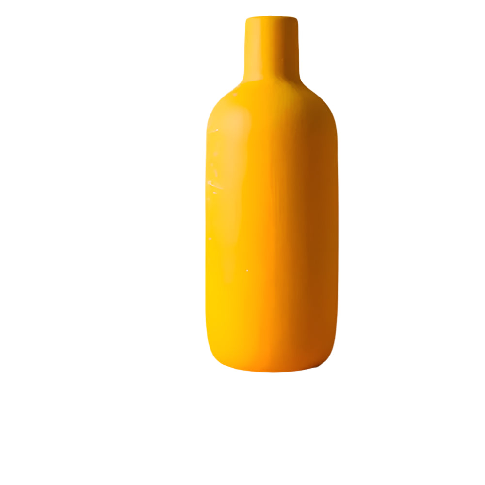 Astraelle - Elegante vaso scandinavo in ceramica in stile minimalista per un'atmosfera moderna