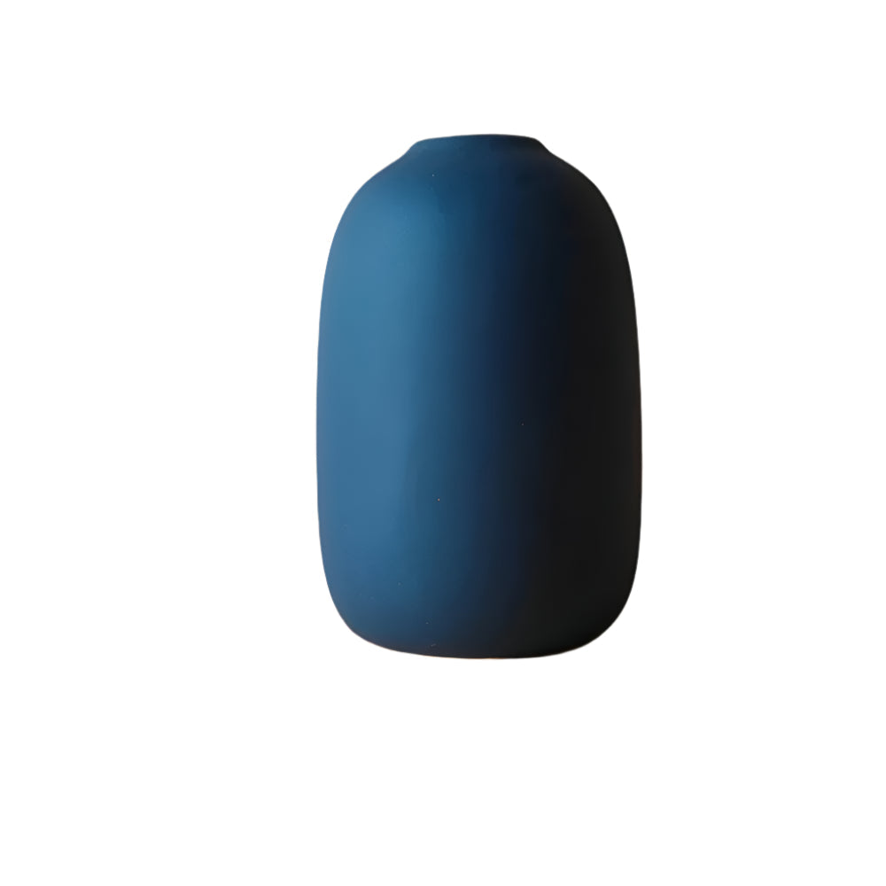Astraelle - Elegante vaso scandinavo in ceramica in stile minimalista per un'atmosfera moderna