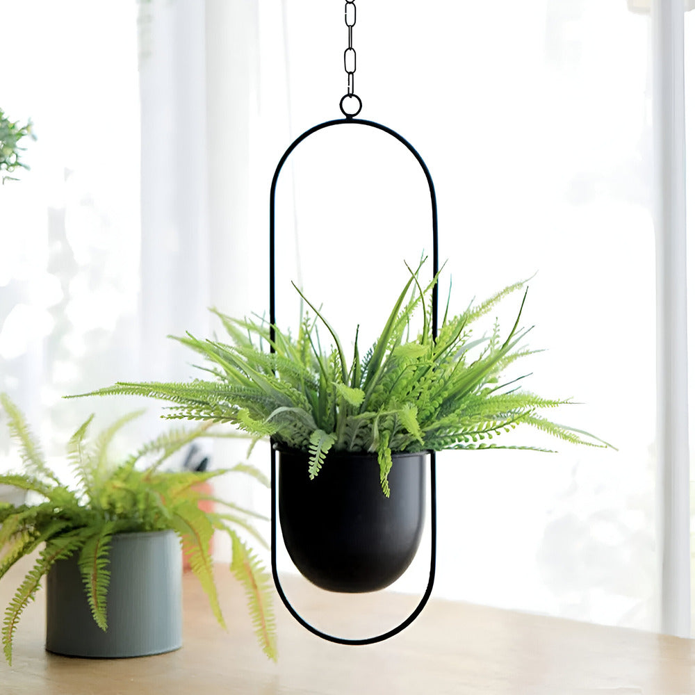 Caelessa - Vaso da parete elegante e raffinato per un interno moderno