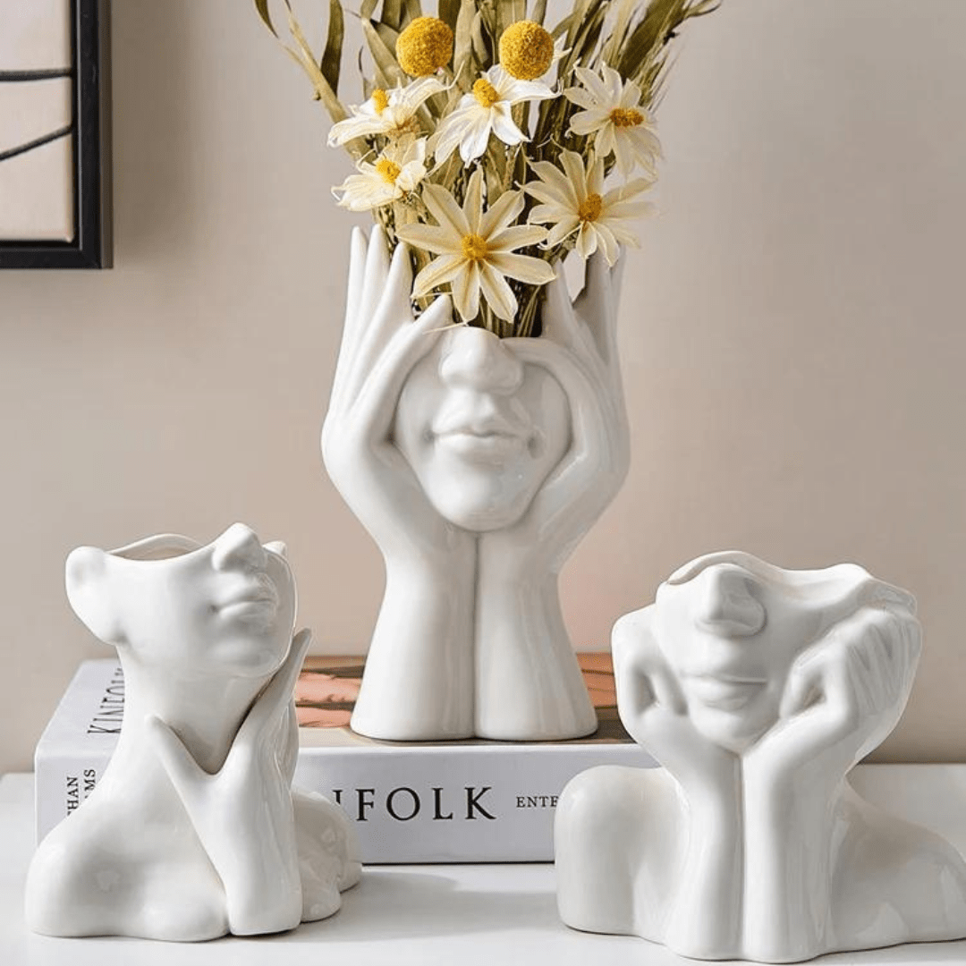 Vasi in ceramica unici e moderni