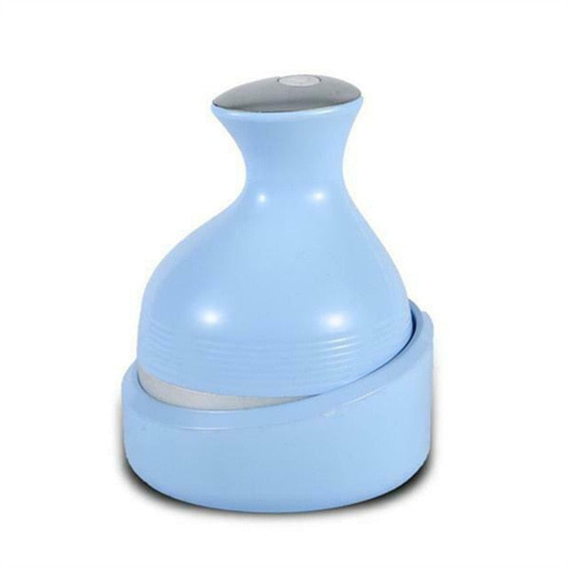 Dispositivo per massaggi rilassanti per gatti incluso borsa per il trasporto