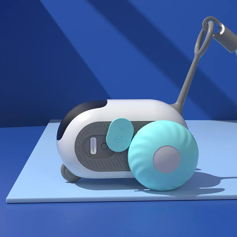 Giocattolo Interattivo per Animali Lively con Funzione Elettrica per Gioco Infinito