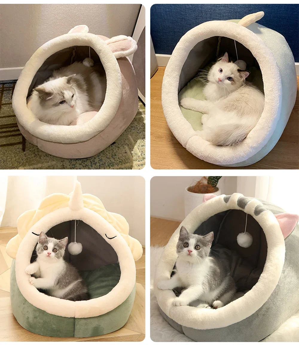 Comodi e Caldi Uomini per Animali Domestici da