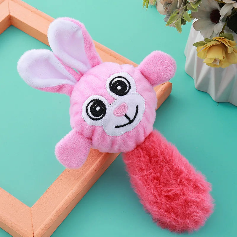 Giocattolo da masticare interattivo riscrivibile per animali domestici per un divertimento di gioco senza fine