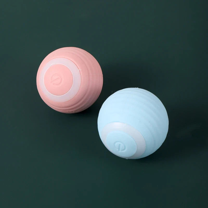 Gioco Interattivo Innovativo per Gatti con Funzione Ricaricabile per Divertimento Infinito del Gatto