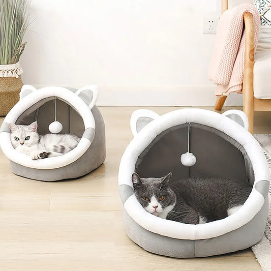 Letto di lusso per animali domestici per gatti e cani – comfort e comodità in uno