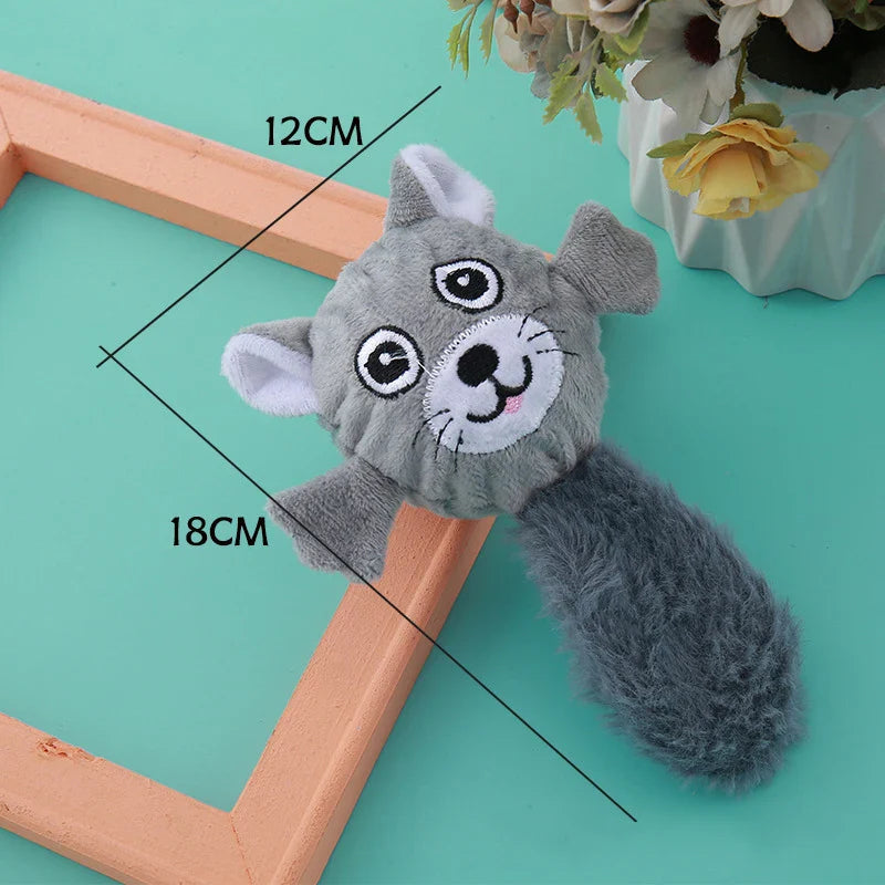 Giocattolo da masticare interattivo riscrivibile per animali domestici per un divertimento di gioco senza fine