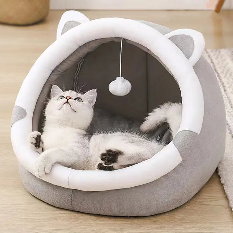 Letto di lusso per animali domestici per gatti e cani – comfort e comodità in uno