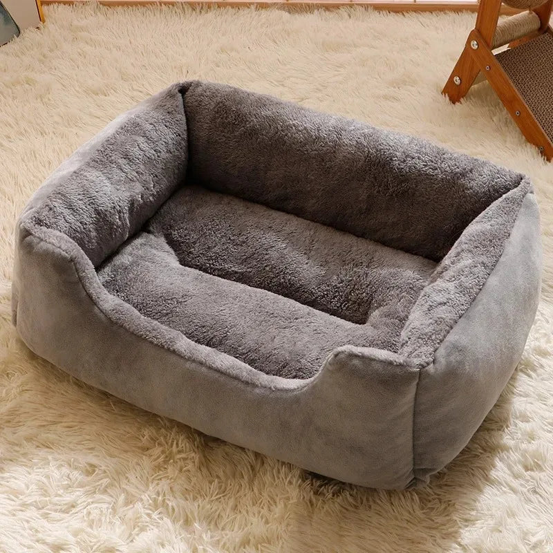 Letto con cuscino universale e confortevole per gatti e cani per il massimo piacere di coccole