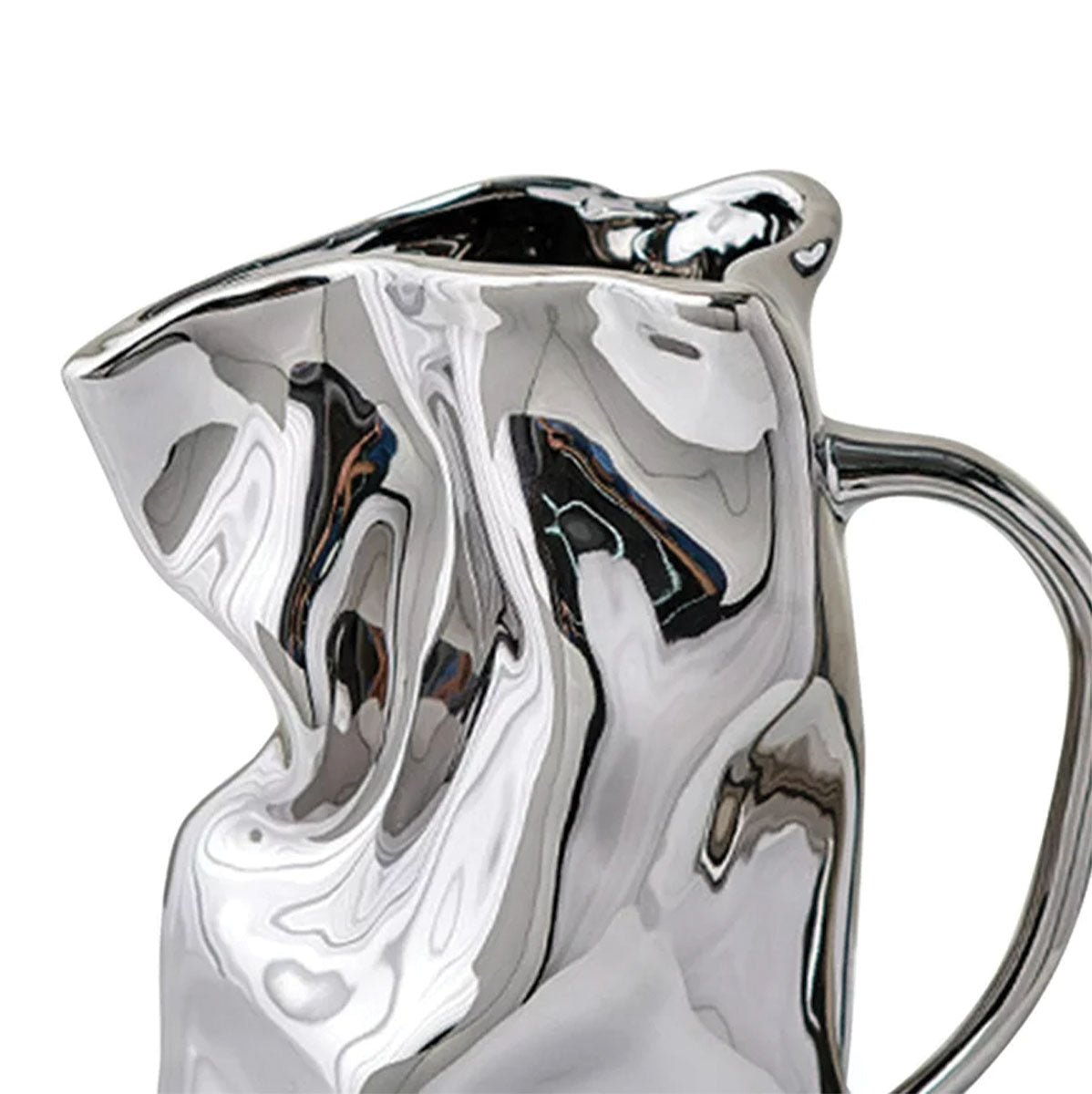 Vaso a tazza da caffè piegato