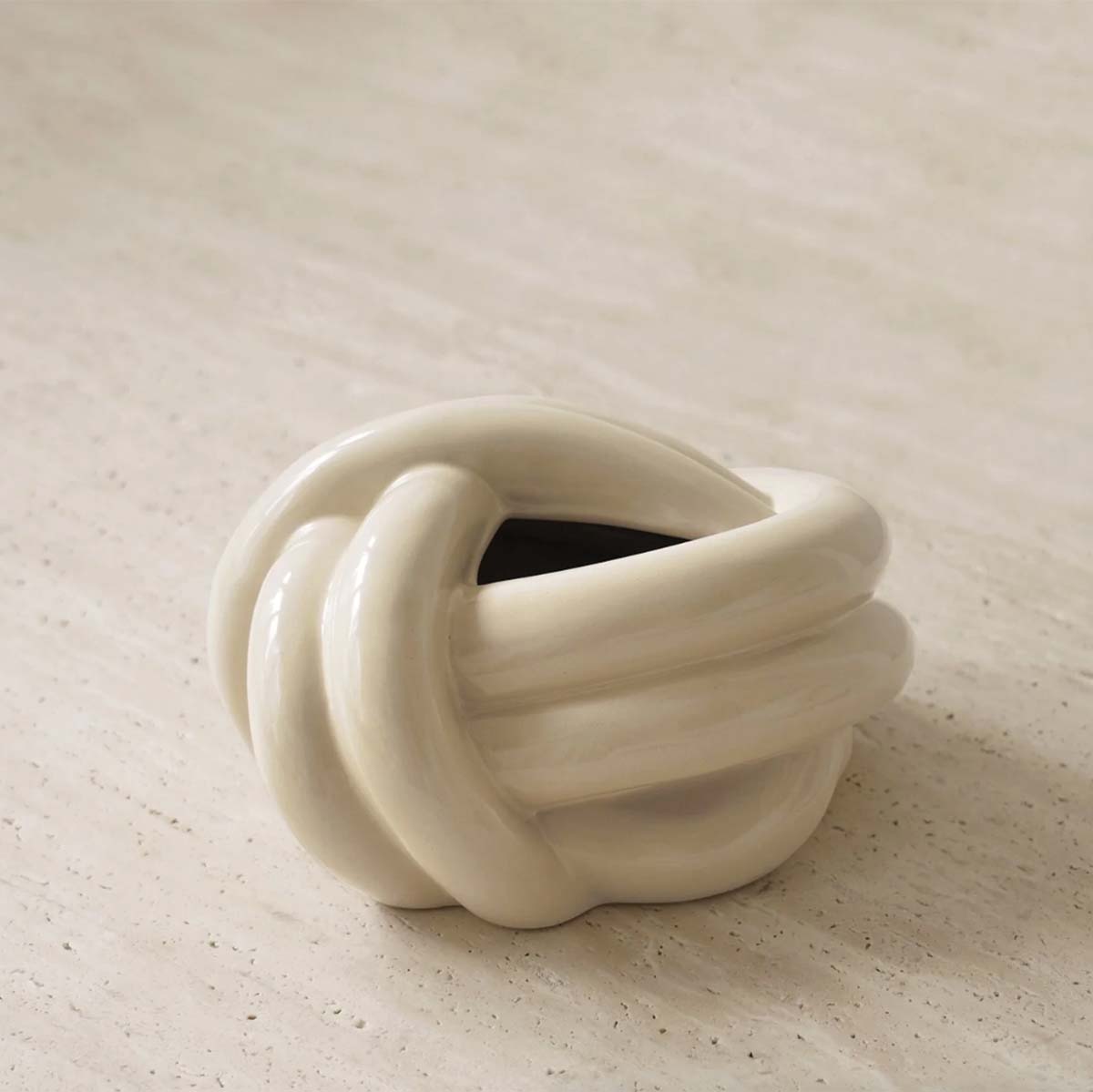 Scatola per fazzoletti Knot | Aggiungi un tocco di eleganza e funzionalità al tuo arredamento interno