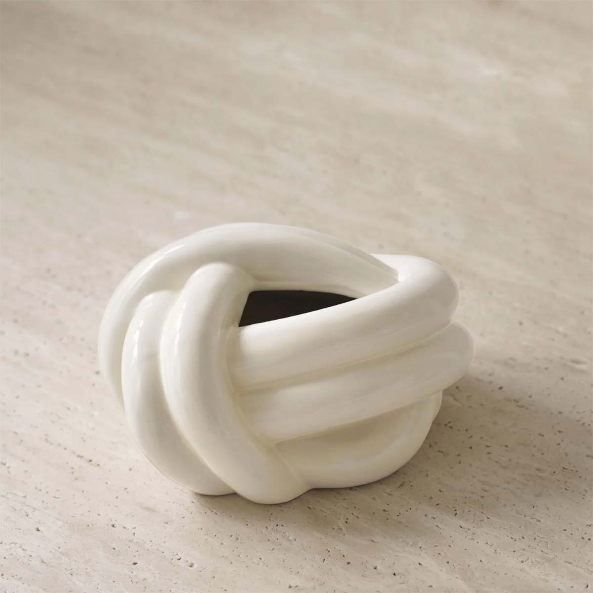 Scatola per fazzoletti Knot | Aggiungi un tocco di eleganza e funzionalità al tuo arredamento interno