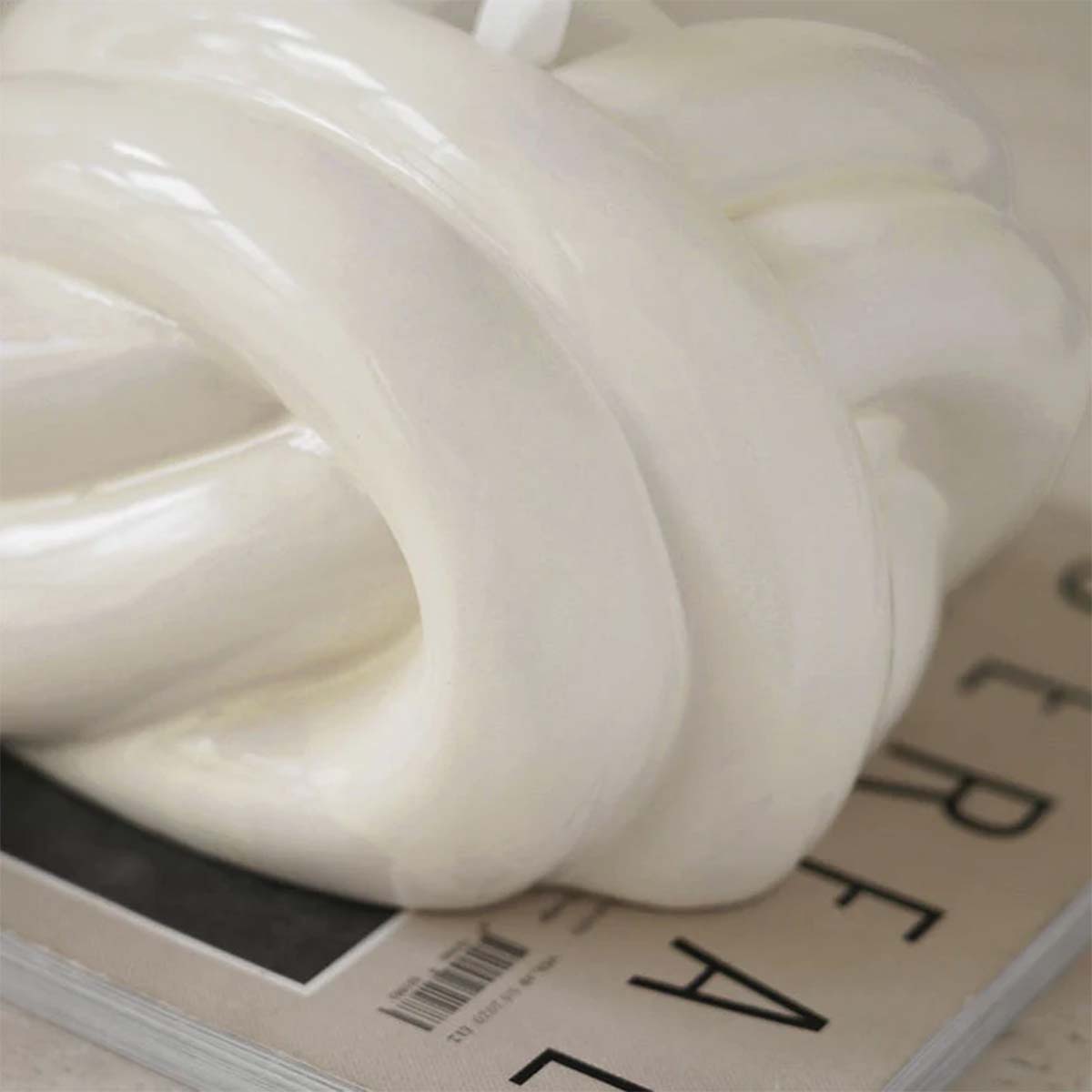 Scatola per fazzoletti Knot | Aggiungi un tocco di eleganza e funzionalità al tuo arredamento interno