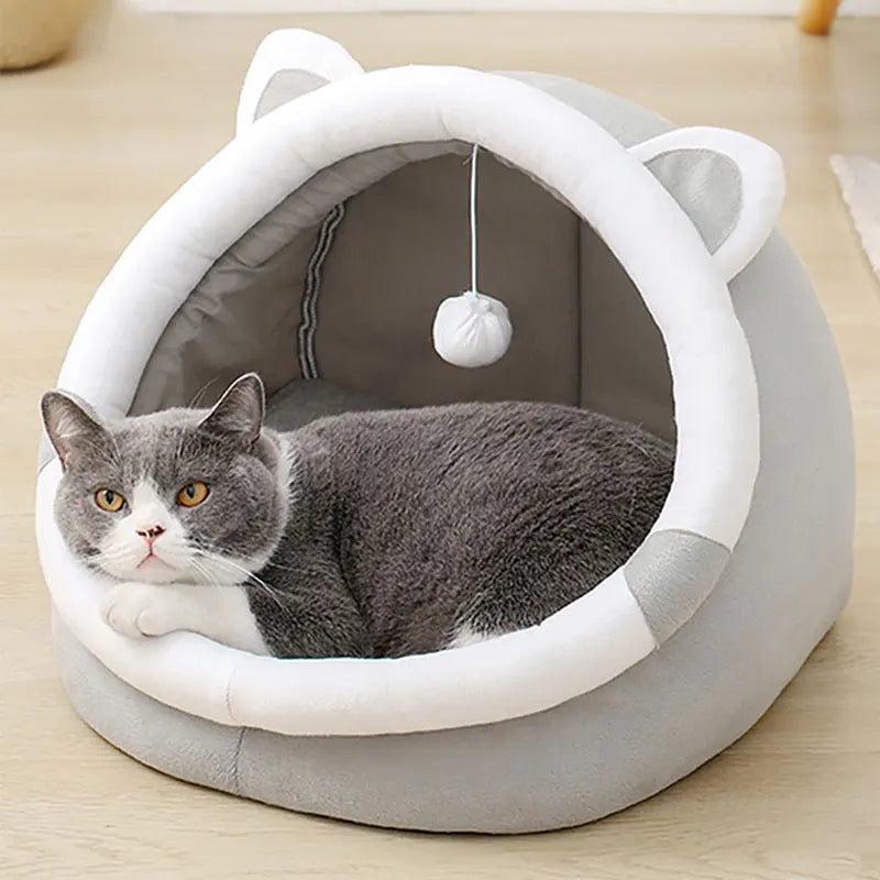 Letto di lusso per animali domestici per gatti e cani – comfort e comodità in uno