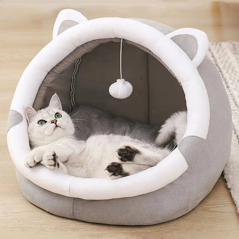 Letto di lusso per animali domestici per gatti e cani – comfort e comodità in uno