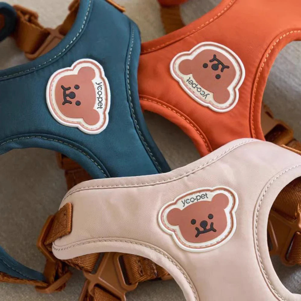 Pettorina e Cinturino Carini e Regolabili per Comfort e Sicurezza