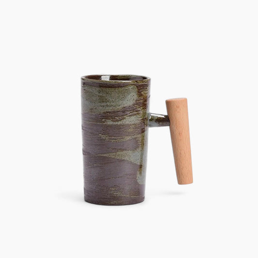Agata Tazza - Elegante Tazza da Caffè in Ceramica