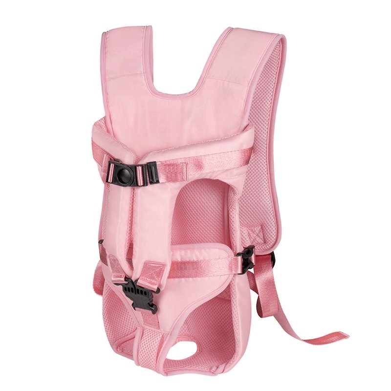 Zaino per cani versatile e senza mani per un trasporto facile e confortevole