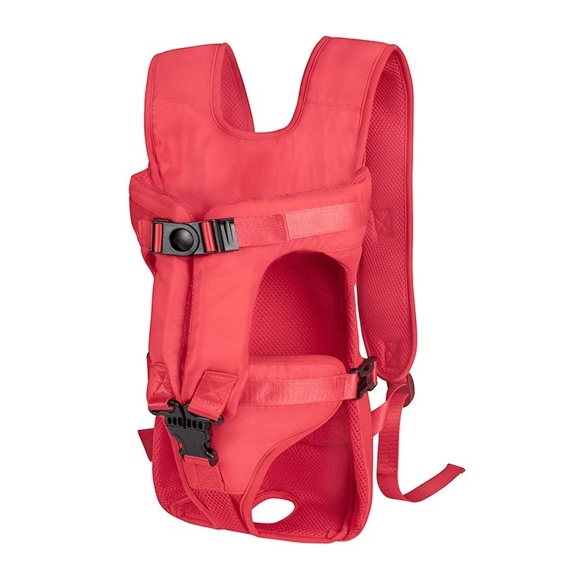Zaino per cani versatile e senza mani per un trasporto facile e confortevole