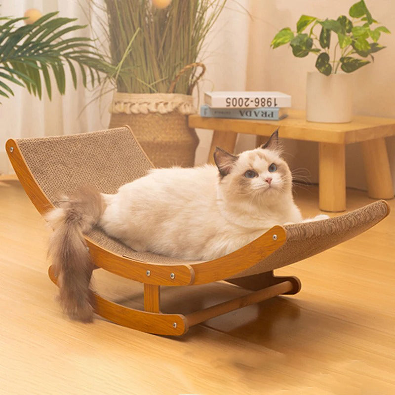 Gatto artigliato