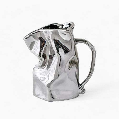 Vaso a tazza da caffè piegato