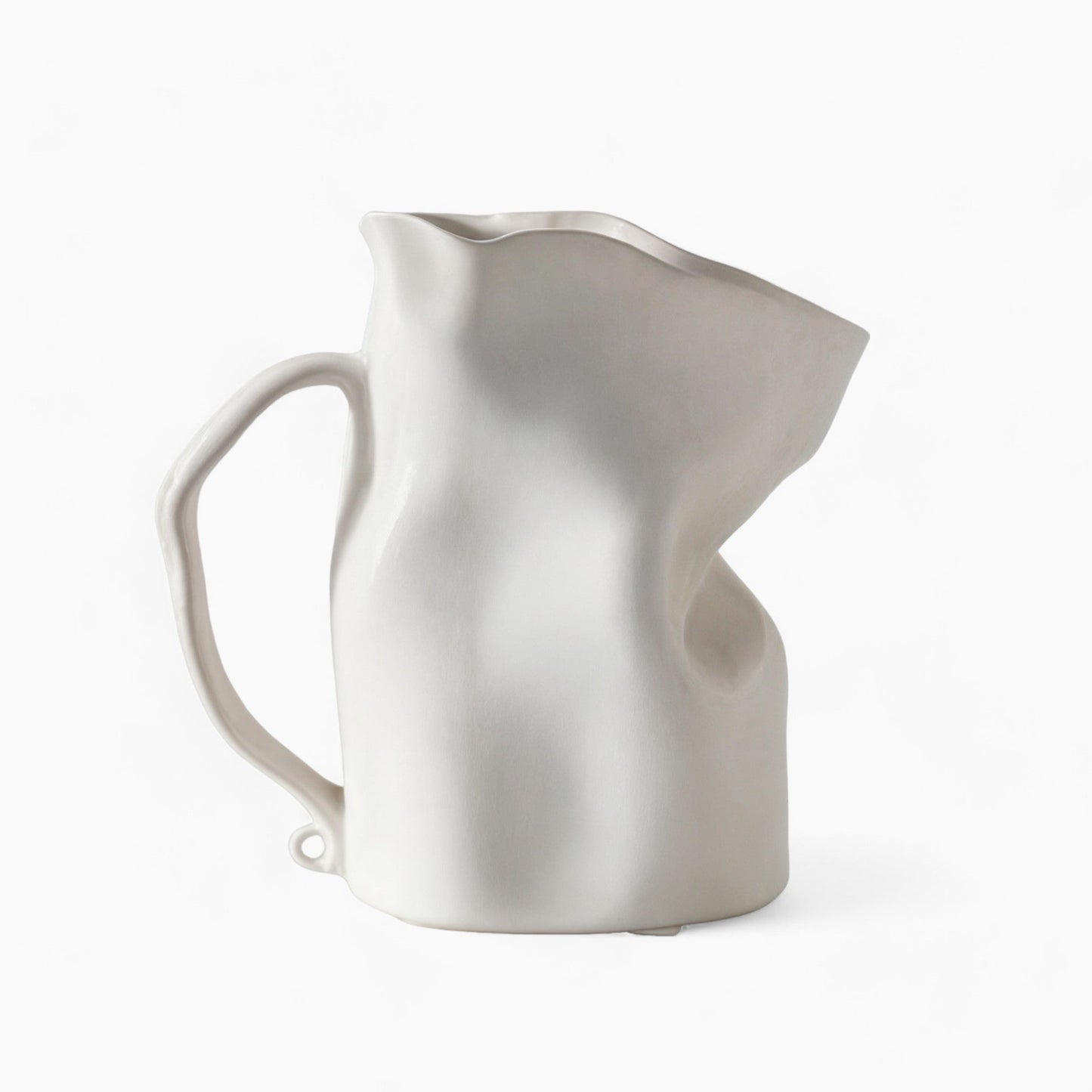 Vaso a tazza da caffè piegato